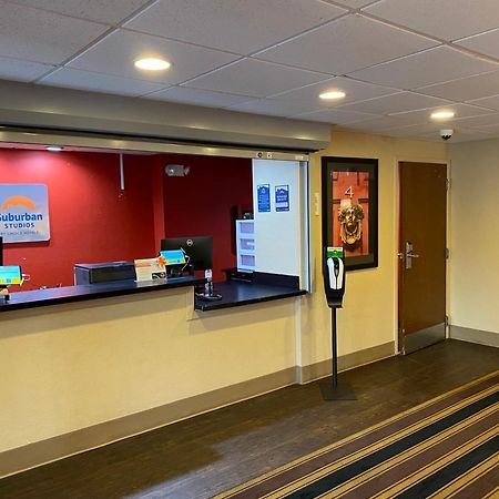 Suburban Studios Auburn Hills - Detroit Extérieur photo