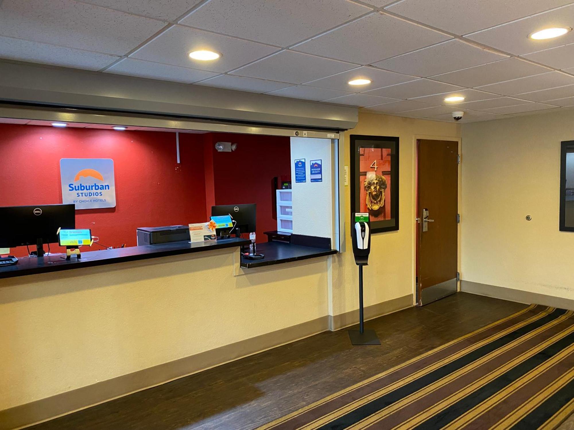 Suburban Studios Auburn Hills - Detroit Extérieur photo